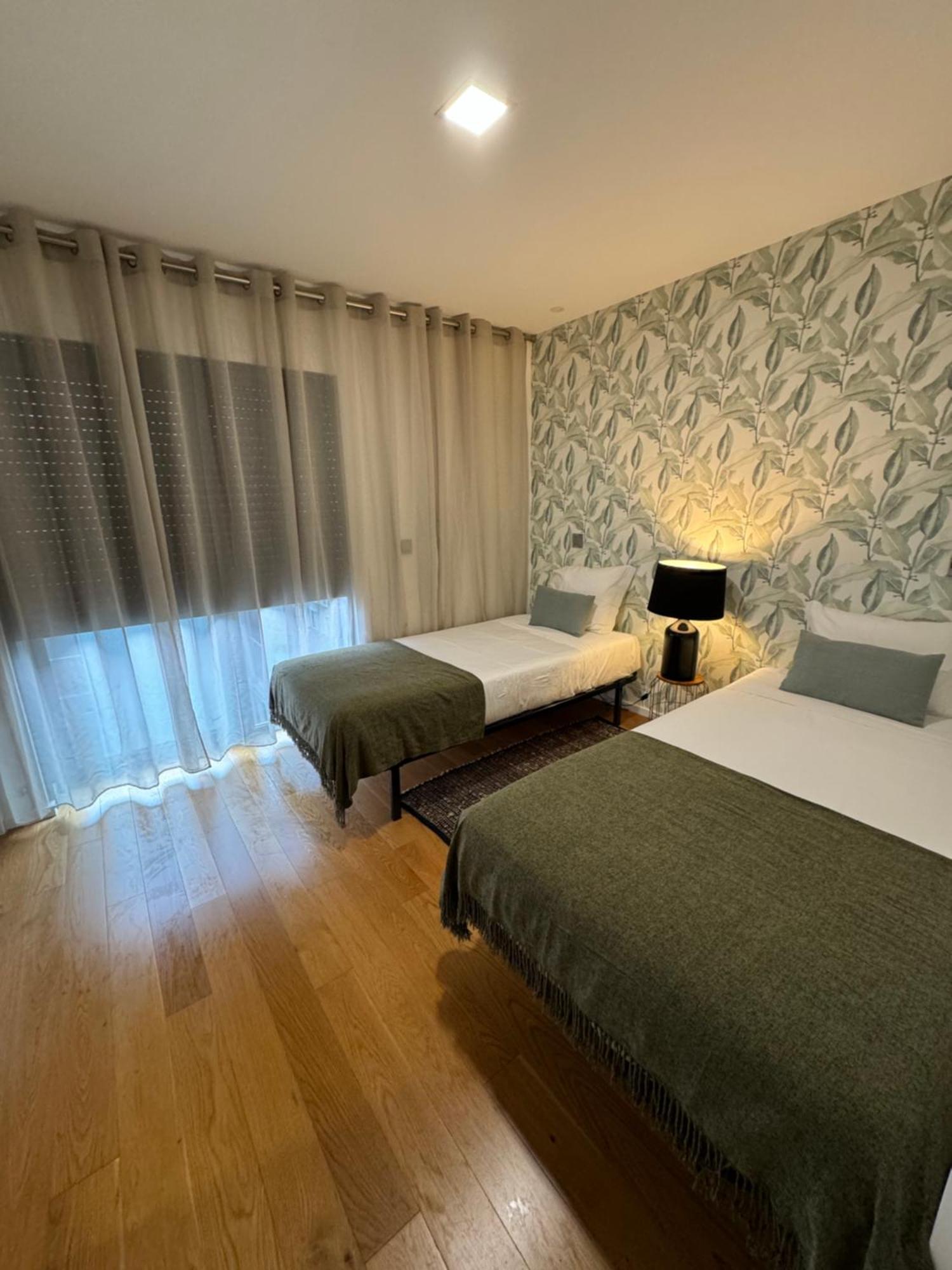 Carreira Residence Funchal  Buitenkant foto