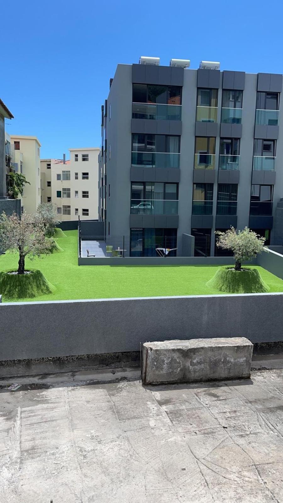Carreira Residence Funchal  Buitenkant foto