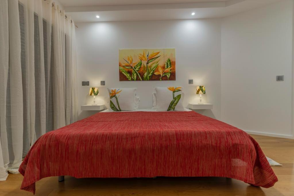 Carreira Residence Funchal  Buitenkant foto
