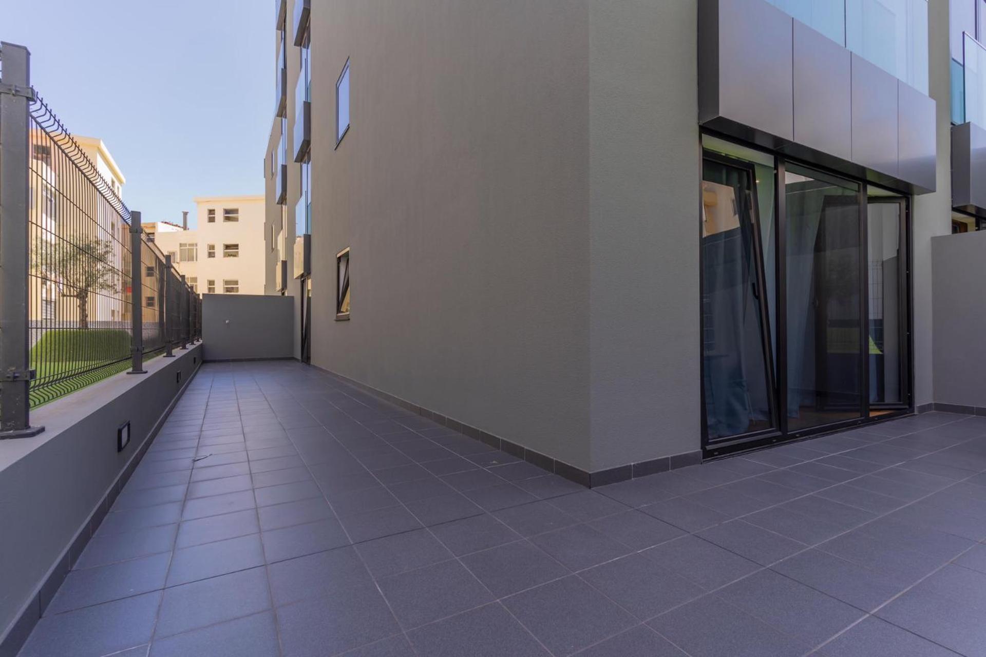 Carreira Residence Funchal  Buitenkant foto