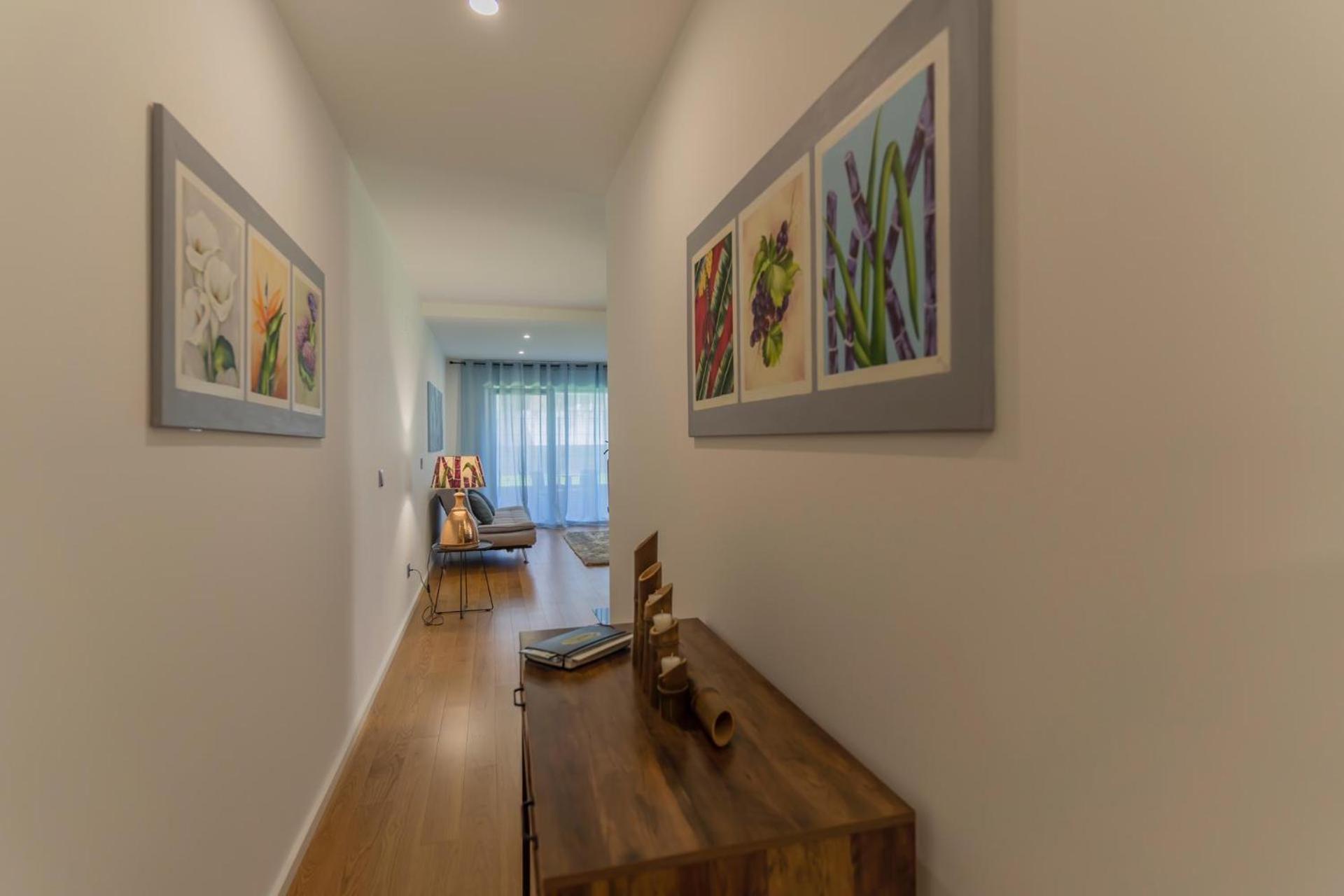 Carreira Residence Funchal  Buitenkant foto