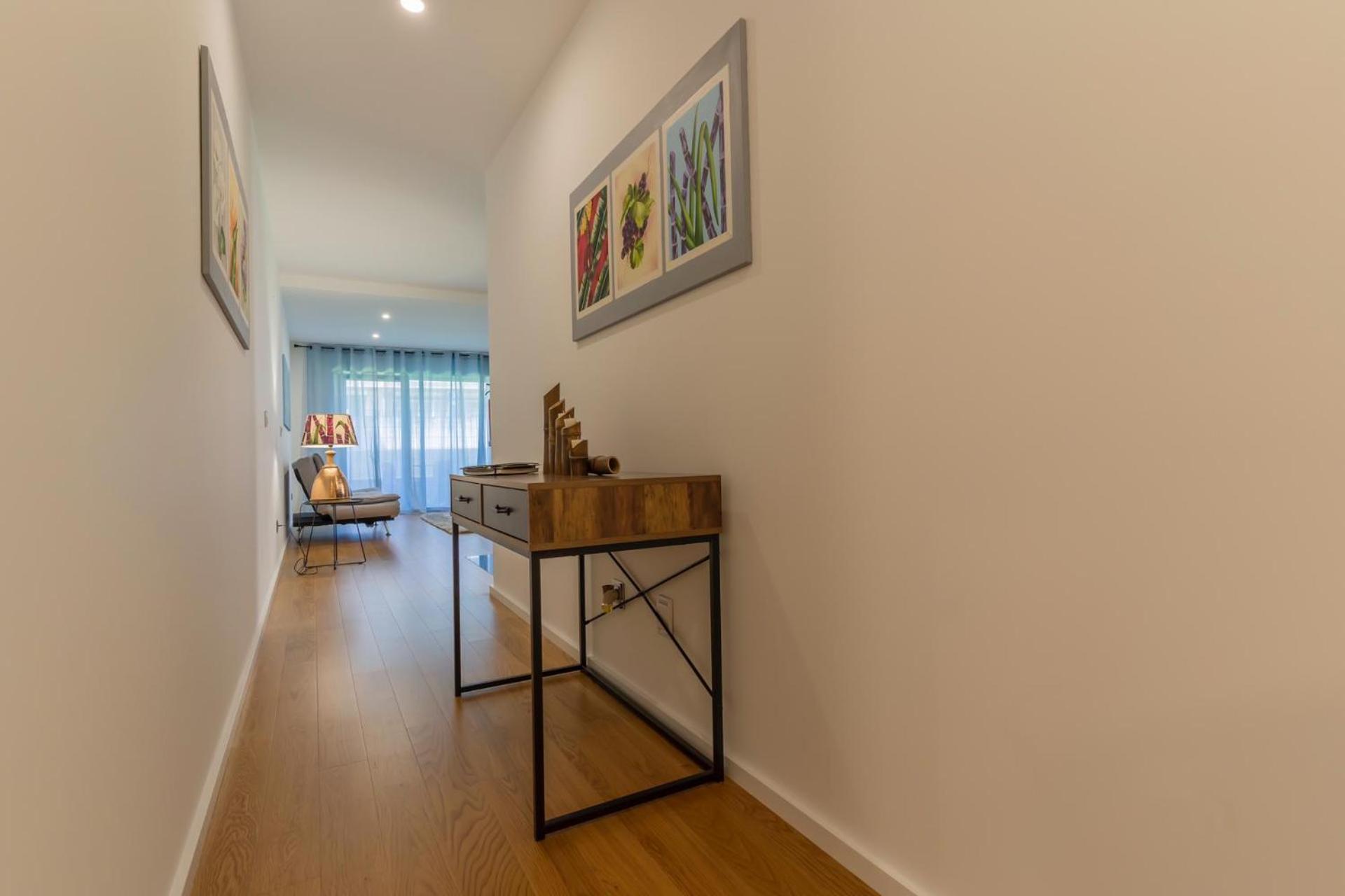 Carreira Residence Funchal  Buitenkant foto